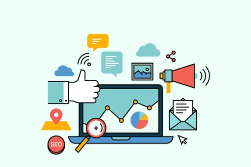 大岭山镇提升网络推广效果企业要注意哪些方面的问题