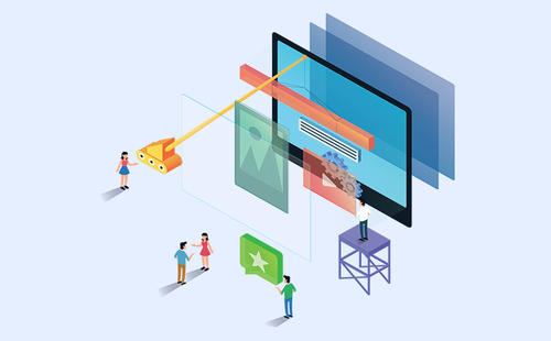 大岭山镇网站建设公司介绍几种常见的建站类型